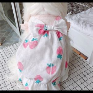 Handmade pets outfits